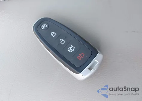 2013 Ford Edge Limited z USA, uszkodzony, nr VIN 2FMDK3KC1DBB09510